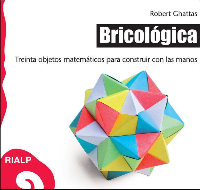Vorderes Coverbild Bricológica