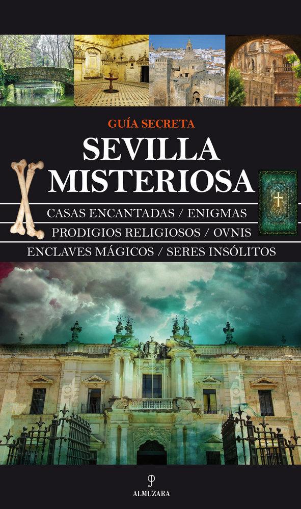 Vorderes Coverbild Sevilla misteriosa