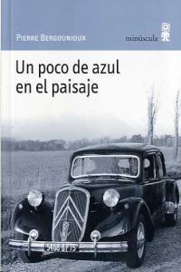 Vorderes Coverbild Un poco de azul en el paisaje