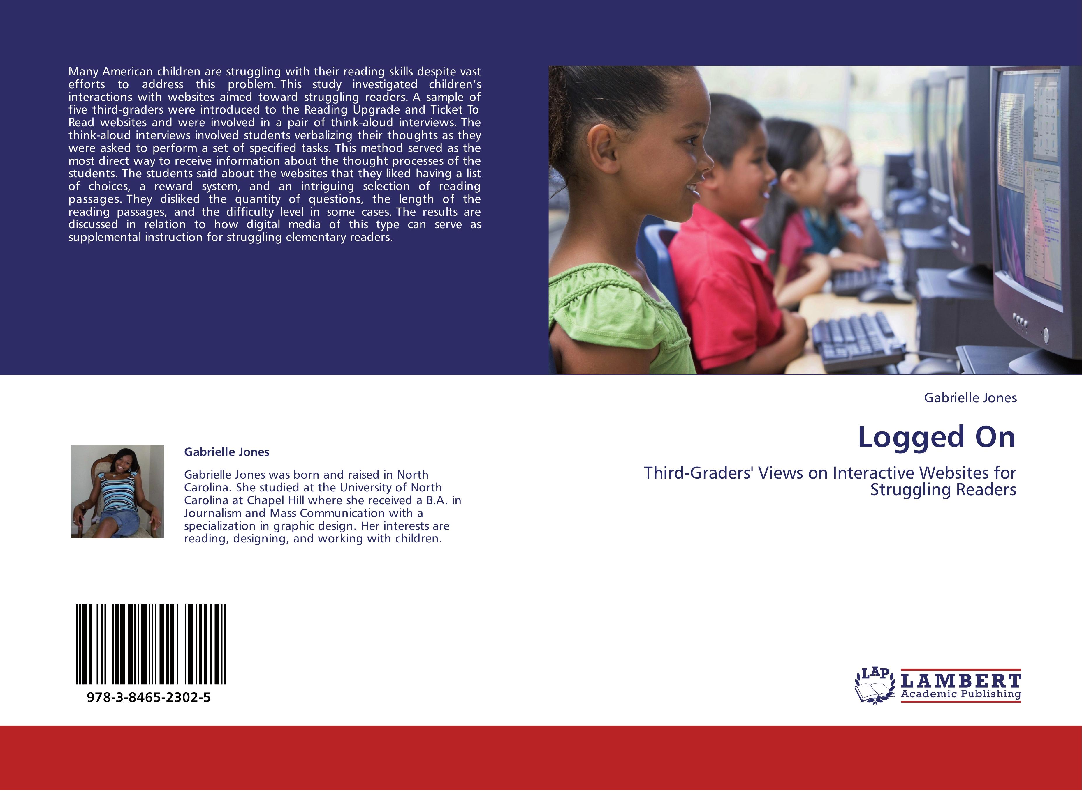 Vorderes Coverbild Logged On