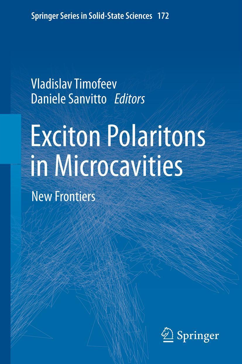 Vorderes Coverbild Exciton Polaritons in Microcavities