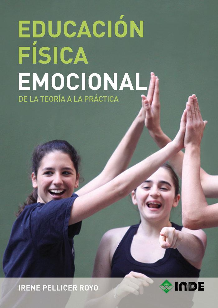 Vorderes Coverbild Educación física emocional : de la teoría a la práctica