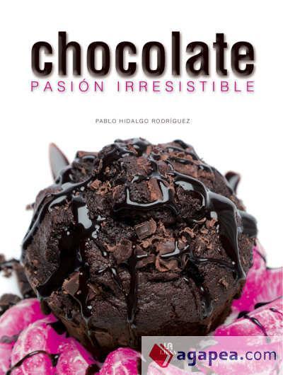 Vorderes Coverbild Chocolate : pasión irresistible