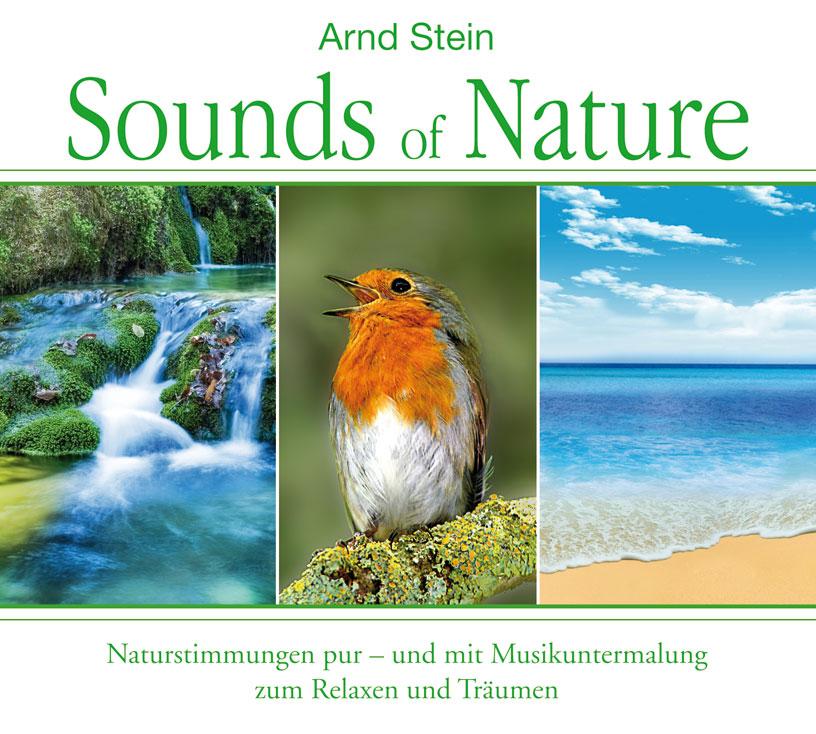 Vorderes Coverbild Sounds of Nature