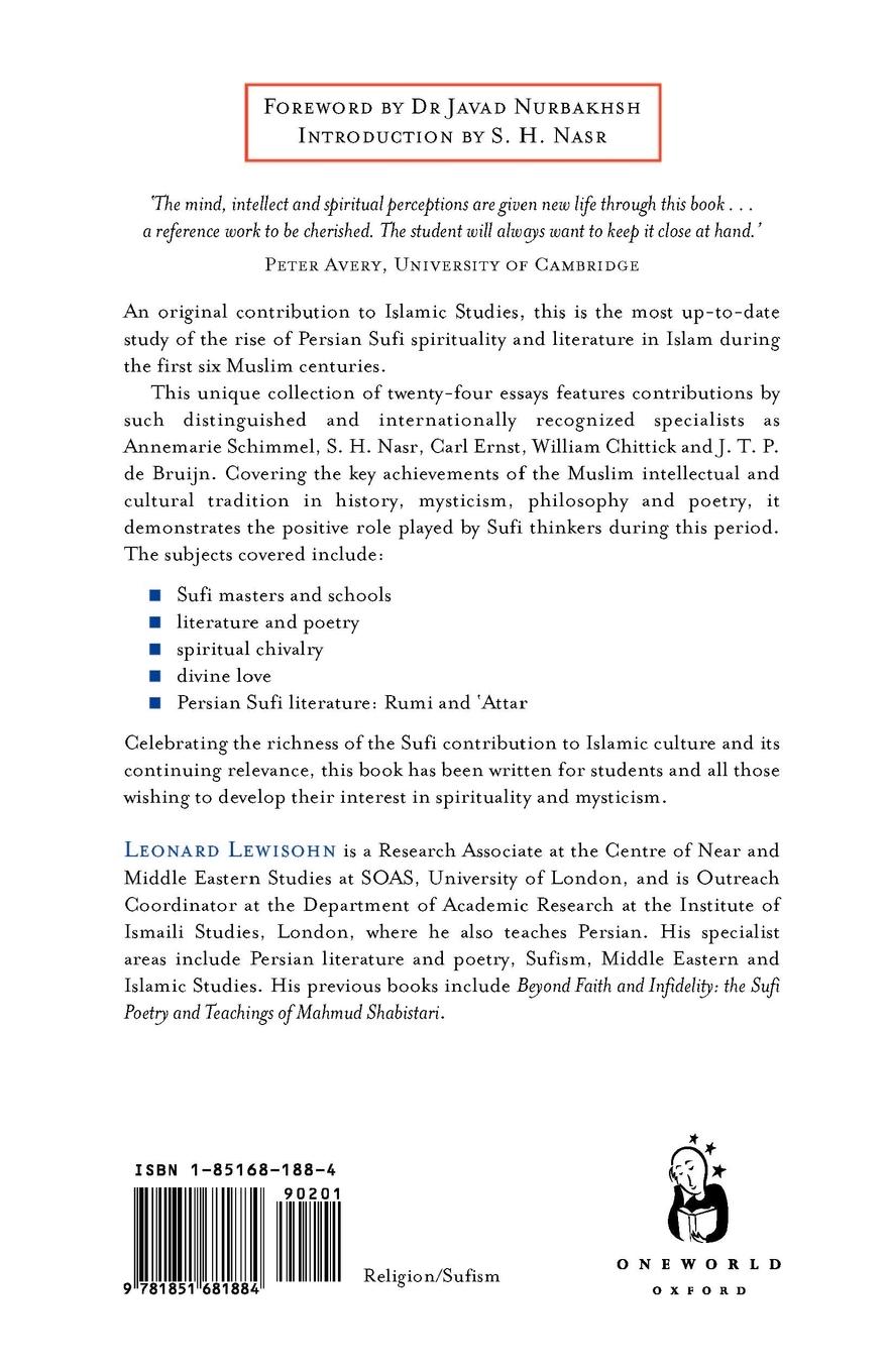 Rückseitencover The Heritage of Sufism