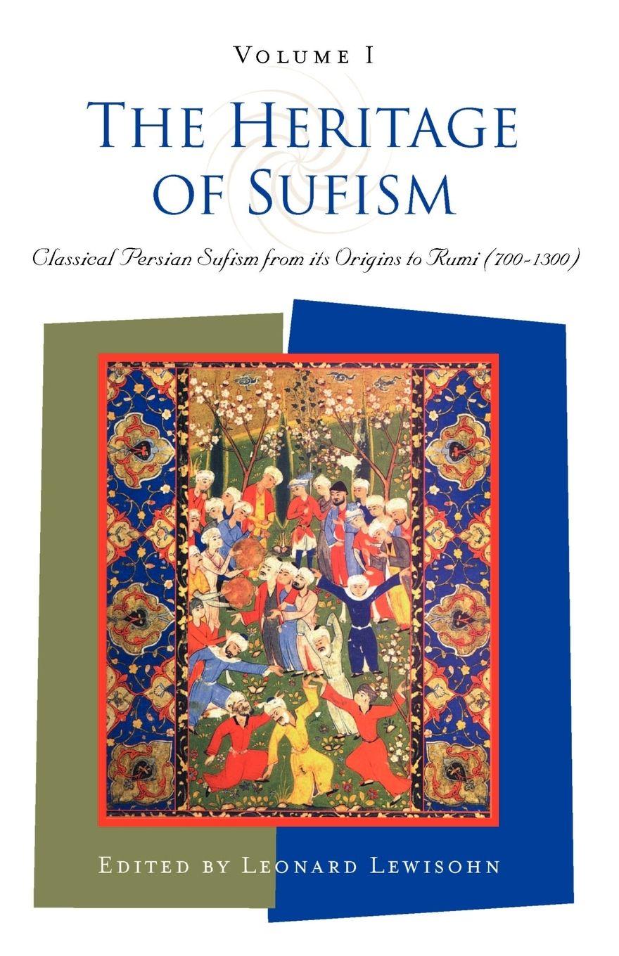 Vorderes Coverbild The Heritage of Sufism