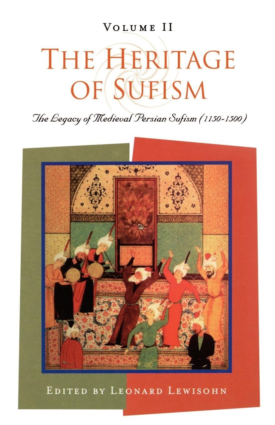 Vorderes Coverbild The Heritage of Sufism