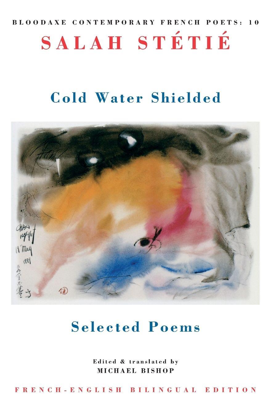 Vorderes Coverbild Cold Water Shielded