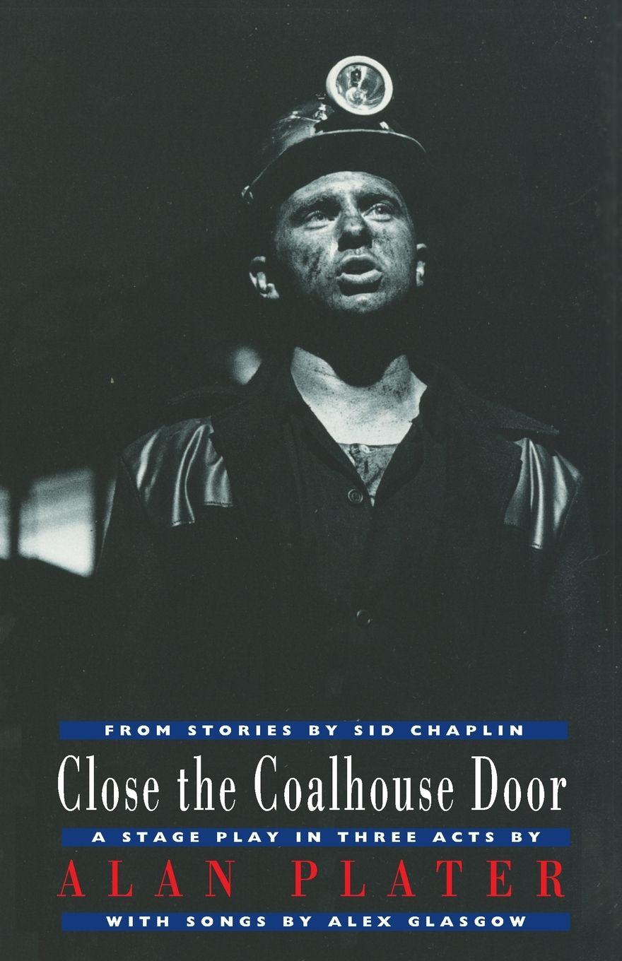 Vorderes Coverbild Close the Coalhouse Door
