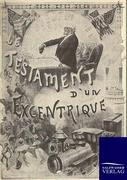 Vorderes Coverbild Das Testament eines Exzentrischen