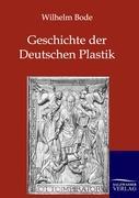Vorderes Coverbild Geschichte der Deutschen Plastik