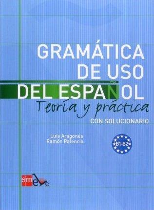 Vorderes Coverbild Gramatica de uso del Espanol - Teoria y practica