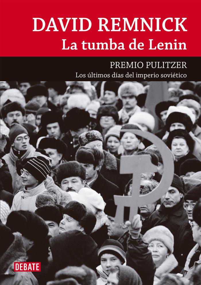 Vorderes Coverbild TUMBA DE LENIN, LA(9788499920146)