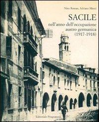 Vorderes Coverbild Sacile nell'anno dell'occupazione Austro-germanica 1917-1918