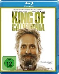 Vorderes Coverbild King of California