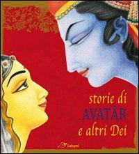 Vorderes Coverbild Storie di avatar e altri dei