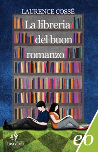 Vorderes Coverbild La libreria del buon romanzo