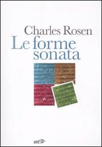 Vorderes Coverbild Le forme sonata
