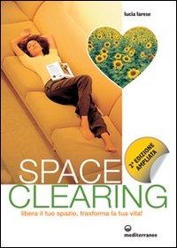 Vorderes Coverbild Space clearing