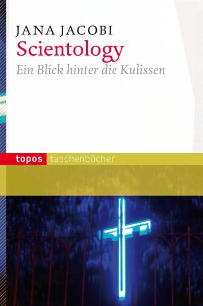 Vorderes Coverbild Scientology