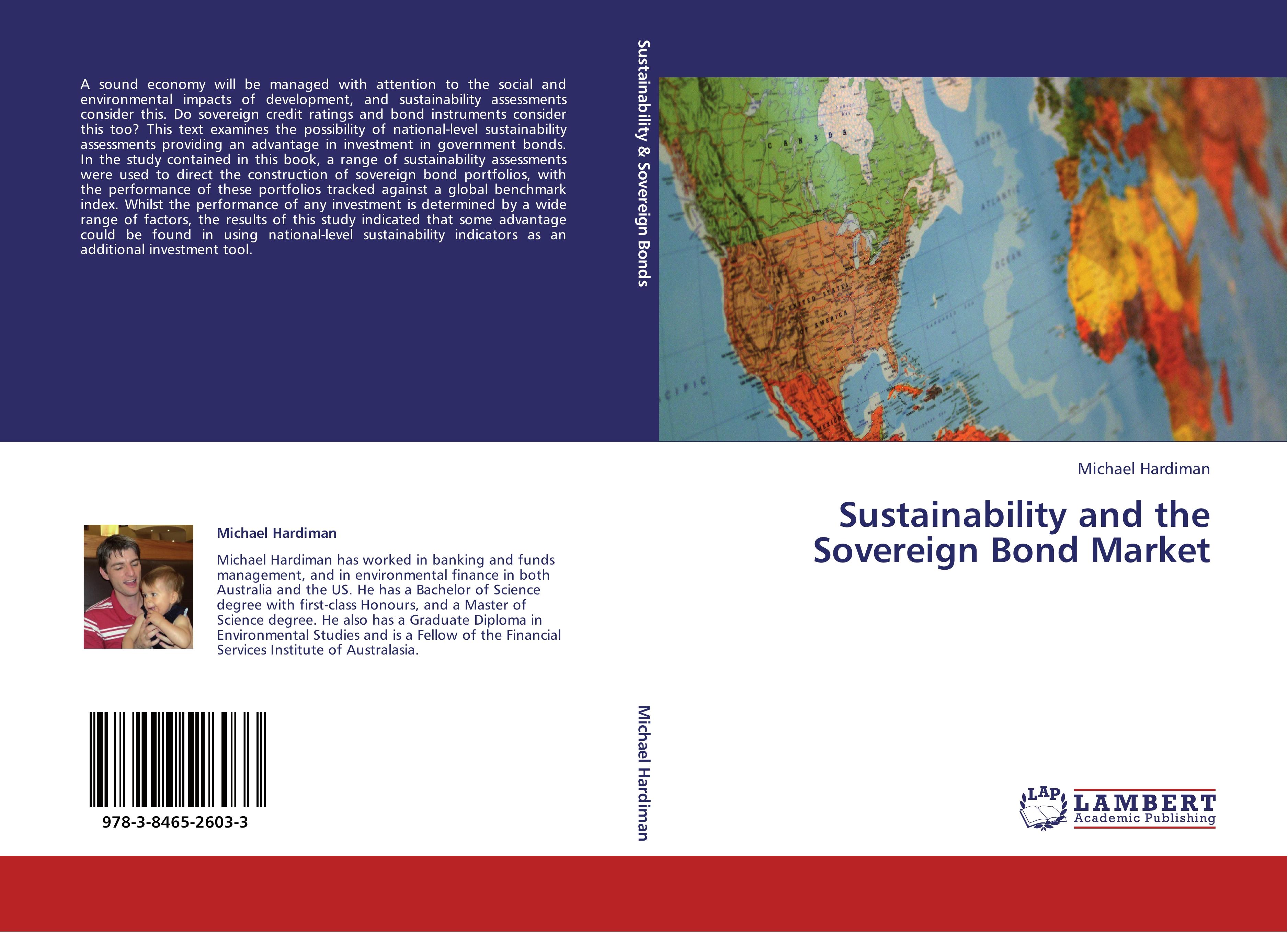 Vorderes Coverbild Sustainability and the Sovereign Bond Market