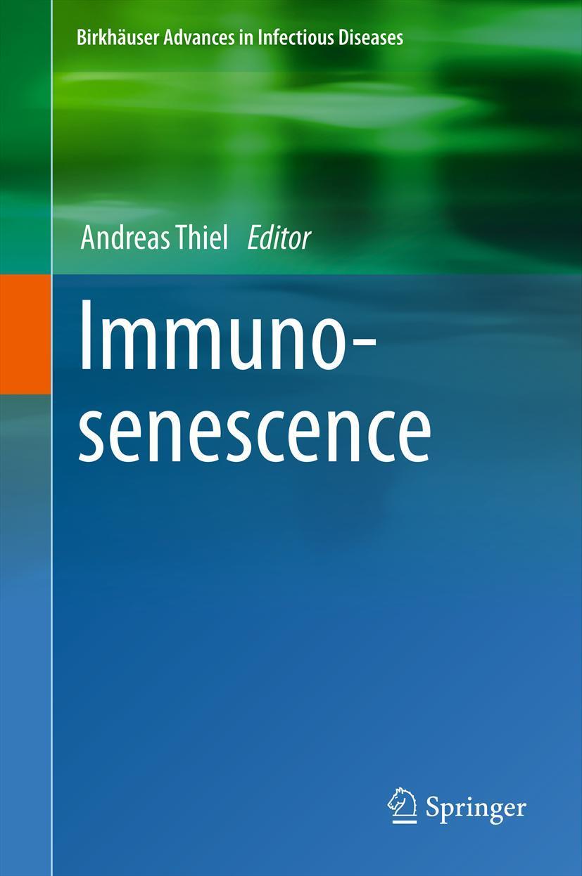 Vorderes Coverbild Immunosenescence