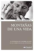 Vorderes Coverbild Montañas de una vida