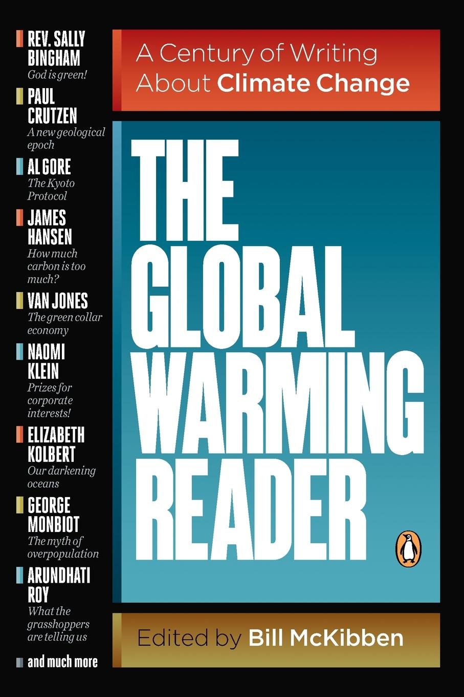Vorderes Coverbild The Global Warming Reader
