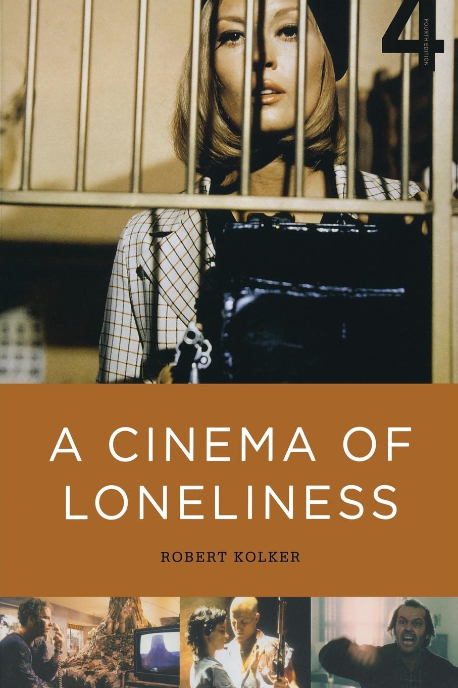 Vorderes Coverbild A Cinema of Loneliness