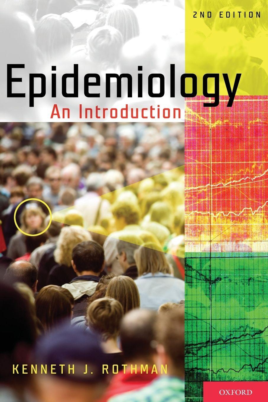 Vorderes Coverbild Epidemiology