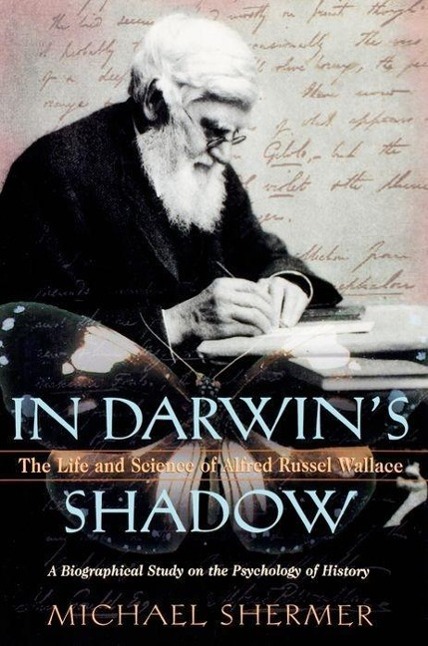 Vorderes Coverbild In Darwin's Shadow