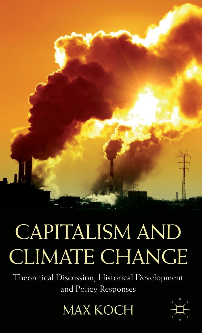 Vorderes Coverbild Capitalism and Climate Change