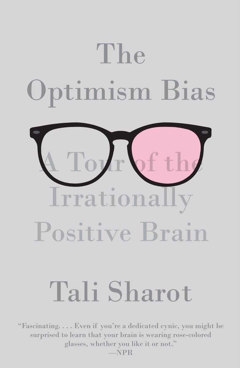 Vorderes Coverbild The Optimism Bias