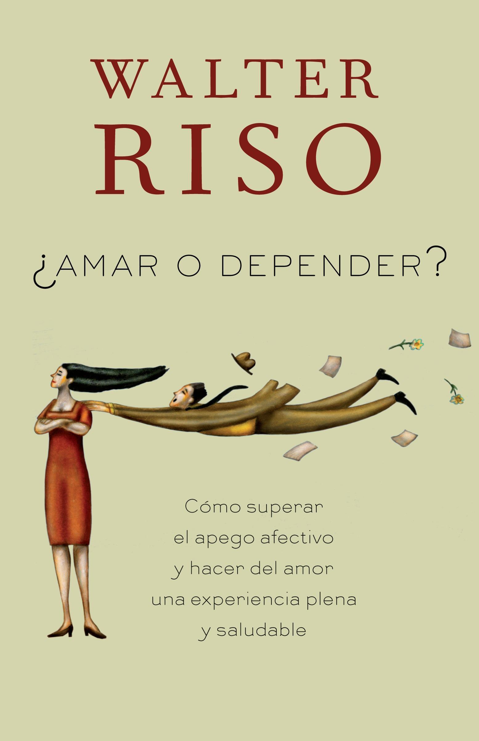 Vorderes Coverbild Amar O Depender / To Love or Depend