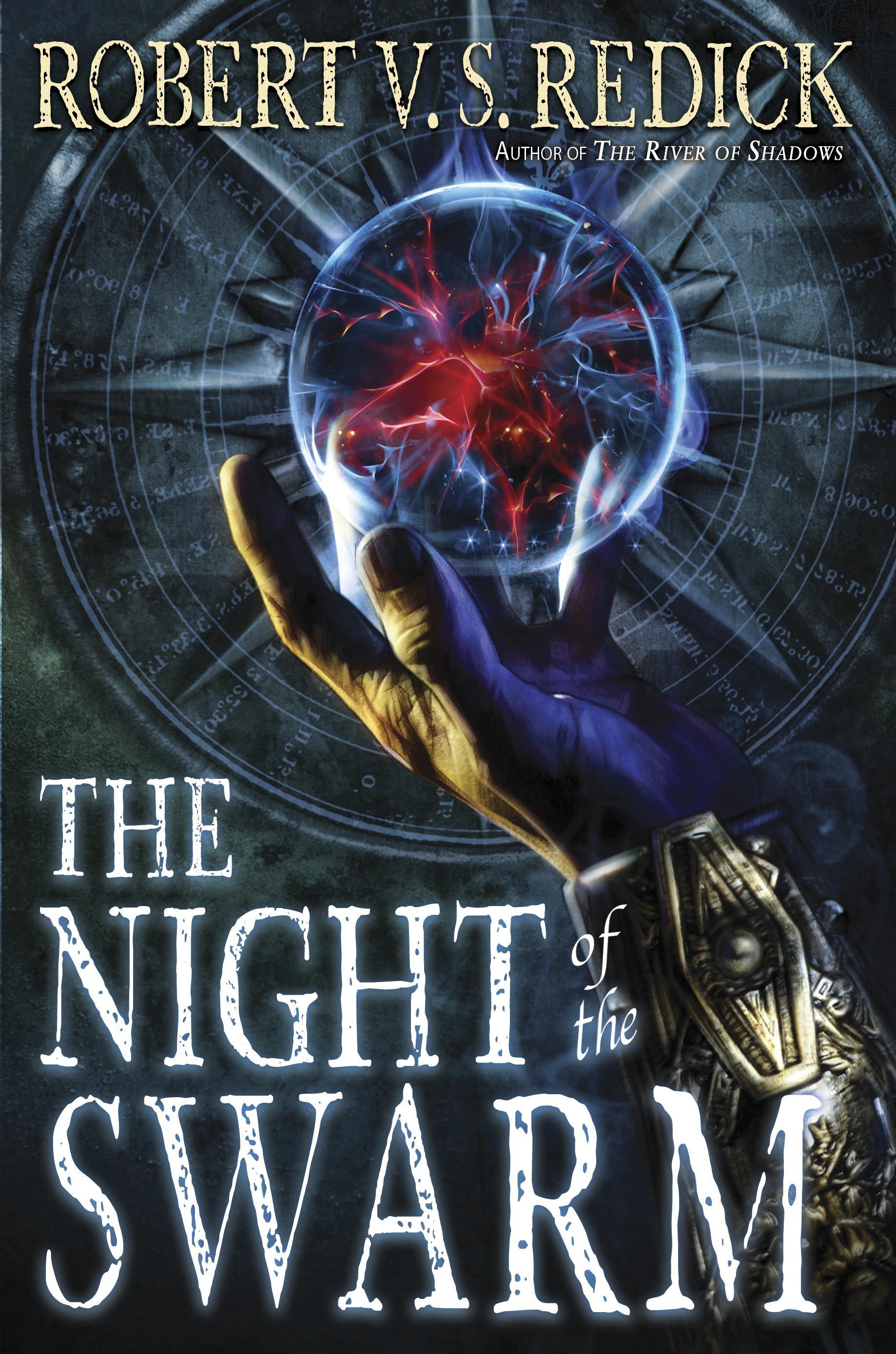 Vorderes Coverbild The Night of the Swarm