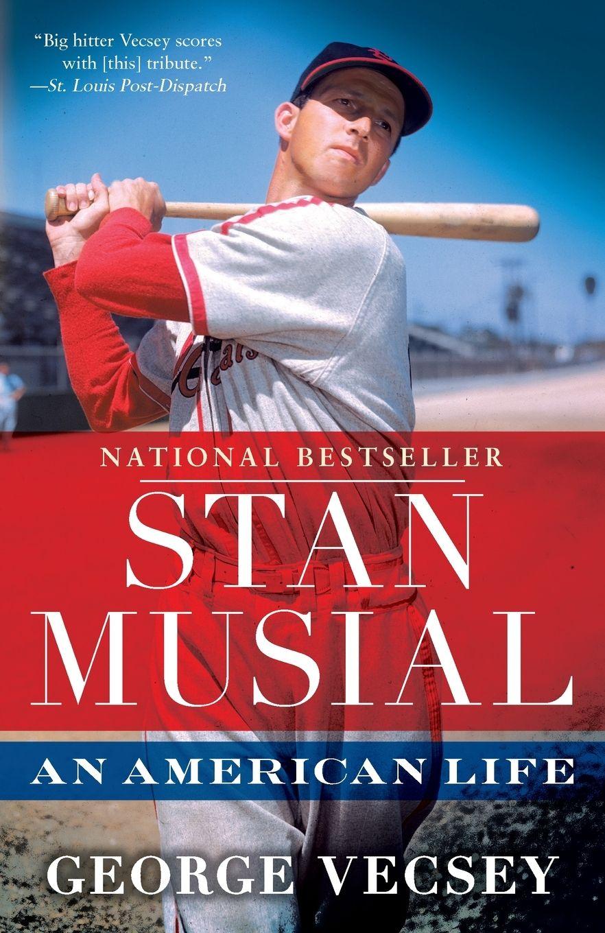 Vorderes Coverbild Stan Musial