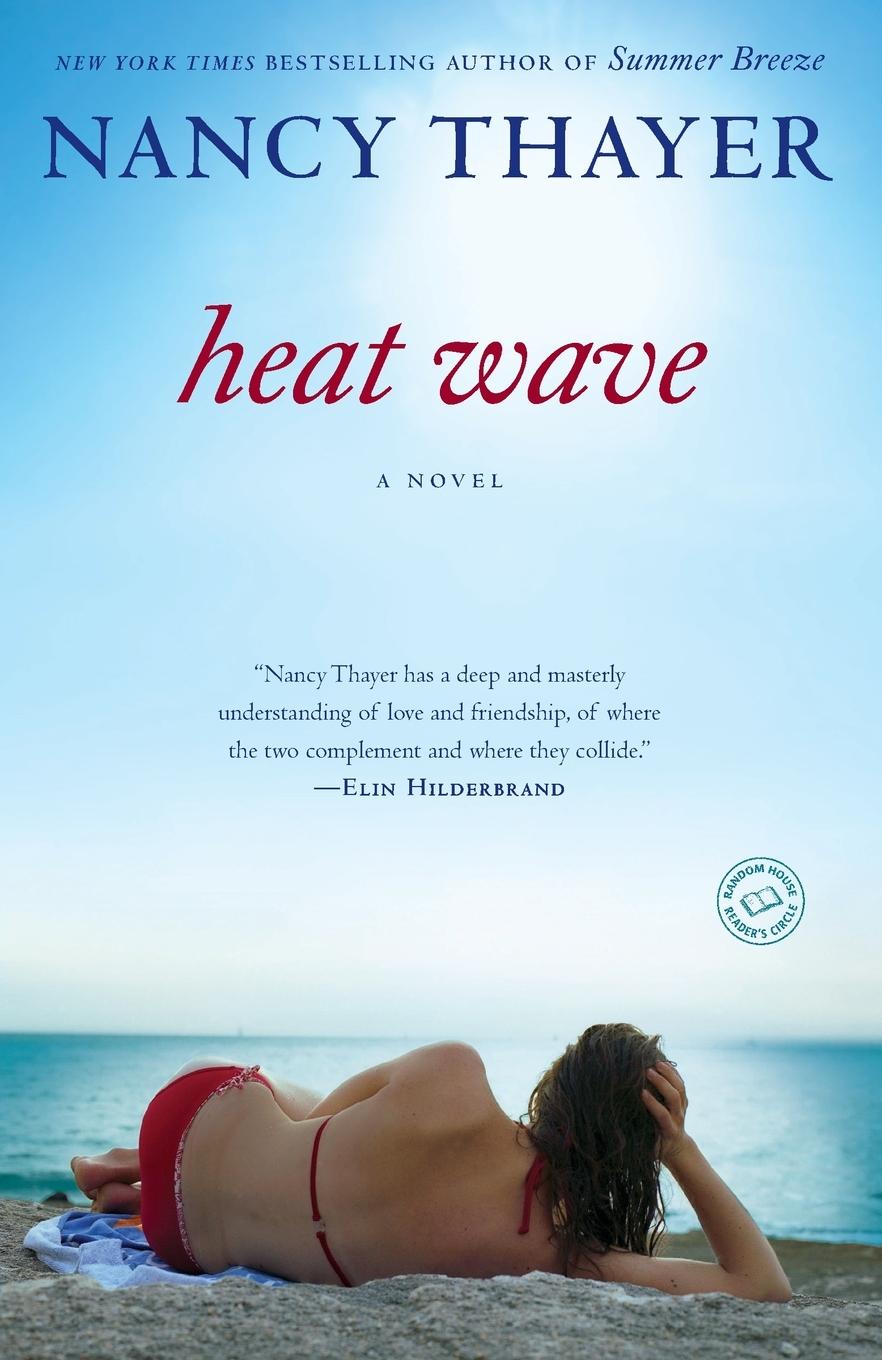 Vorderes Coverbild Heat Wave