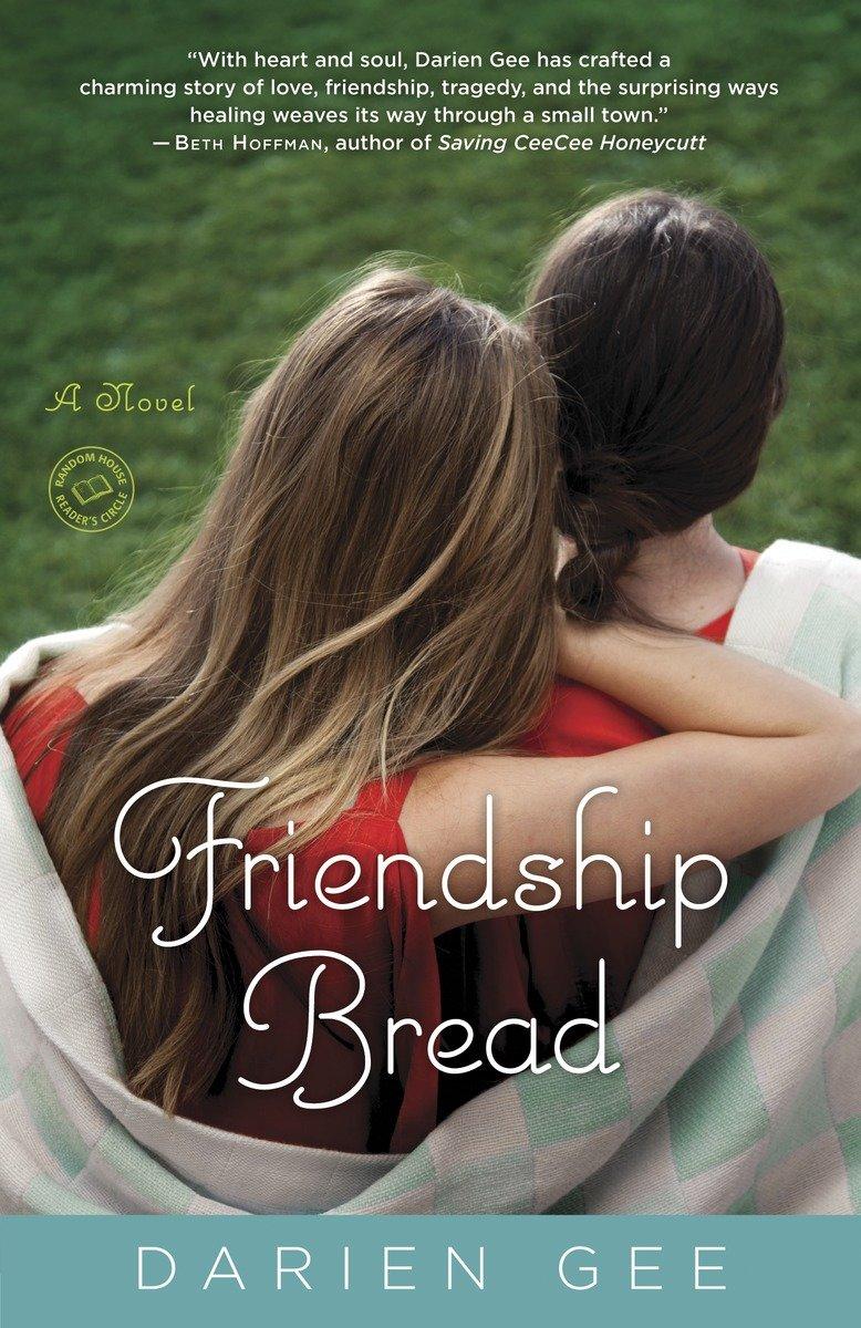 Vorderes Coverbild Friendship Bread