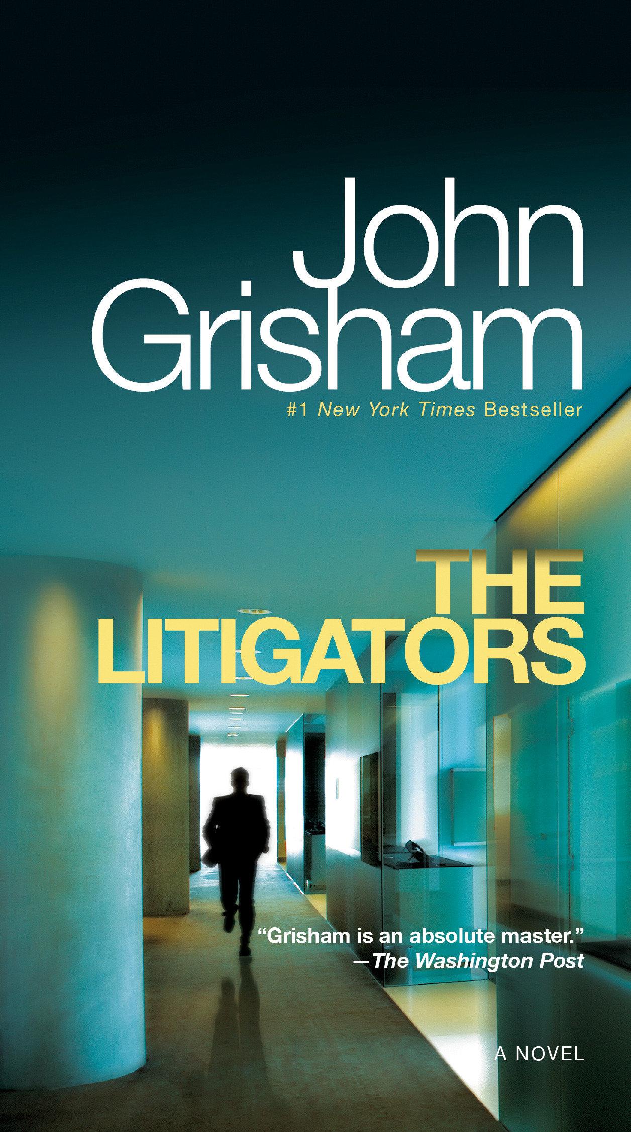 Vorderes Coverbild The Litigators