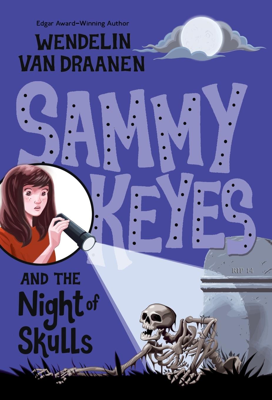 Vorderes Coverbild Sammy Keyes and the Night of Skulls