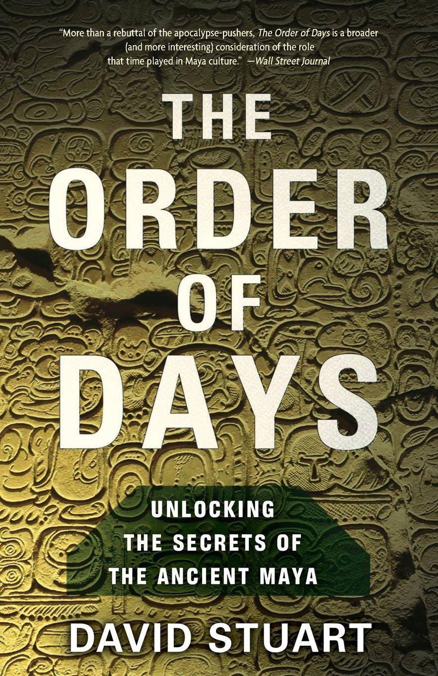 Vorderes Coverbild The Order of Days