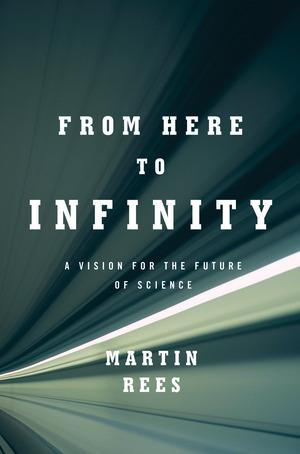 Vorderes Coverbild From Here to Infinity