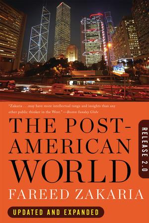 Vorderes Coverbild The Post-American World