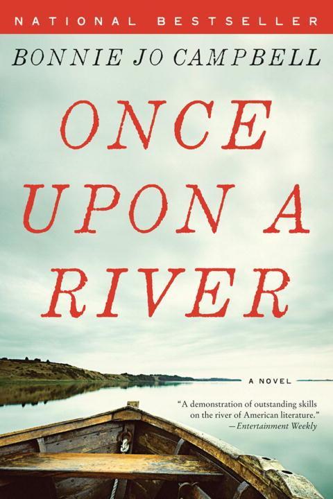 Vorderes Coverbild Once Upon a River