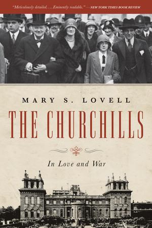 Vorderes Coverbild The Churchills: In Love and War