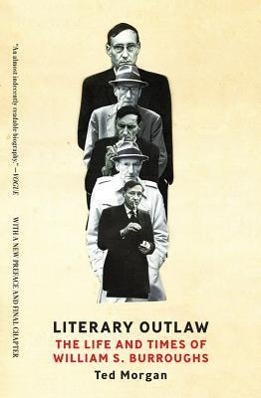 Vorderes Coverbild Literary Outlaw
