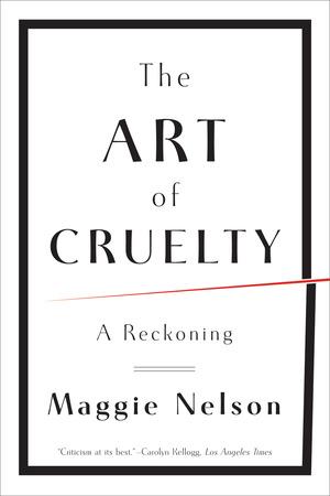 Vorderes Coverbild The Art of Cruelty