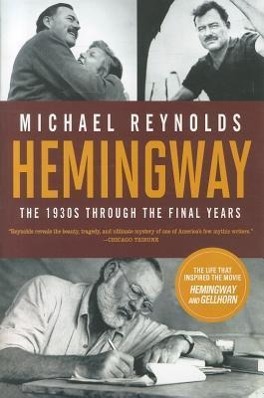 Vorderes Coverbild Hemingway