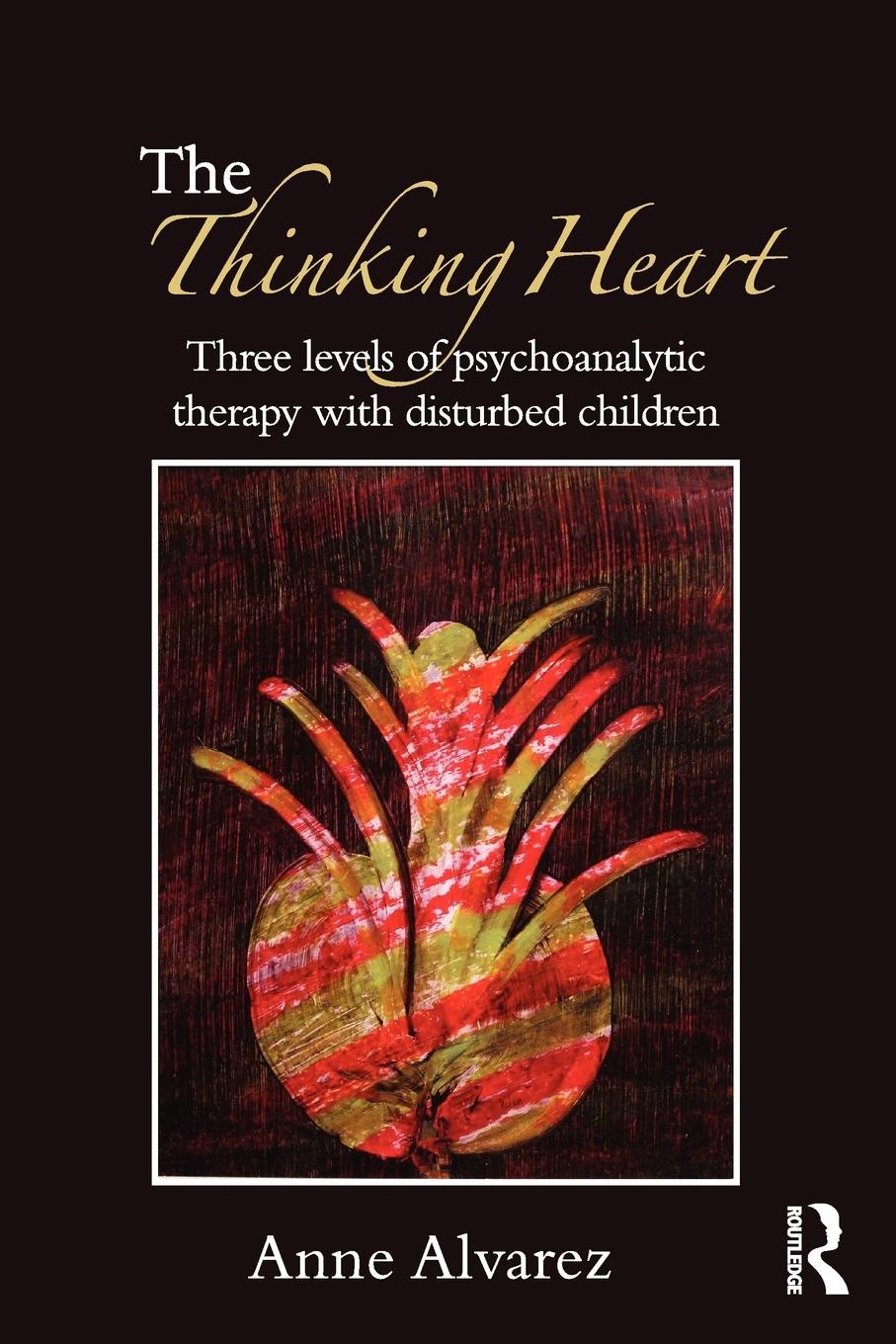 Vorderes Coverbild The Thinking Heart