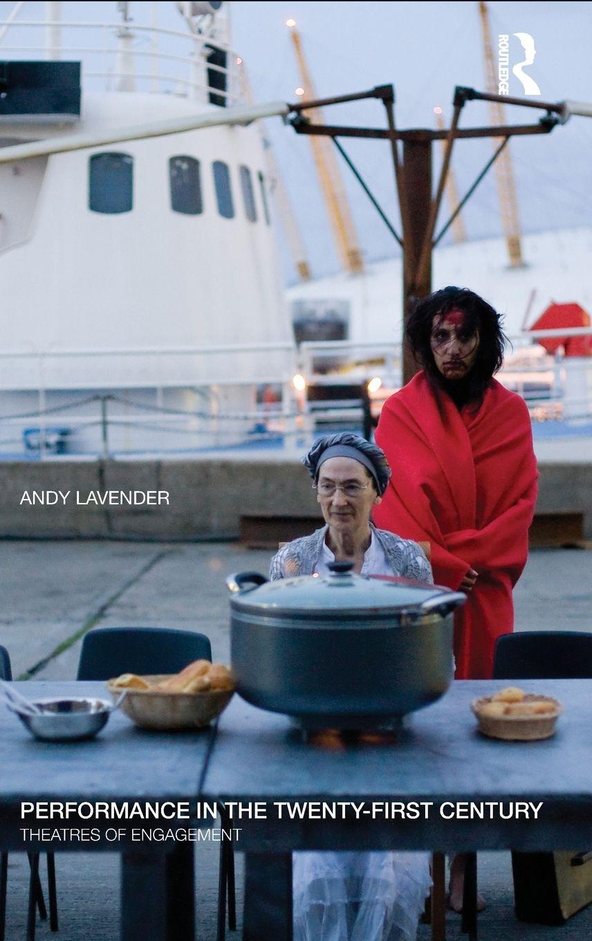 Vorderes Coverbild Performance in the Twenty-First Century